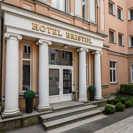 Hotel Bristol Kielce Luaran gambar