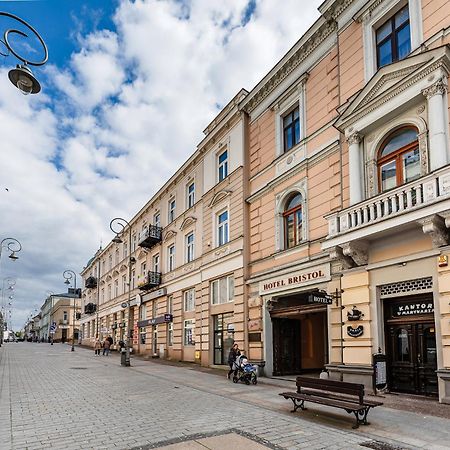 Hotel Bristol Kielce Luaran gambar