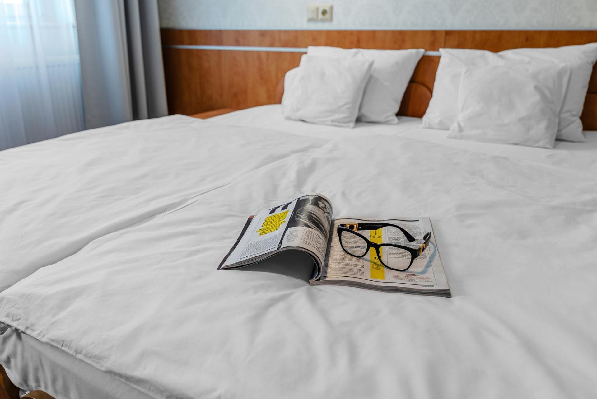 Hotel Bristol Kielce Luaran gambar