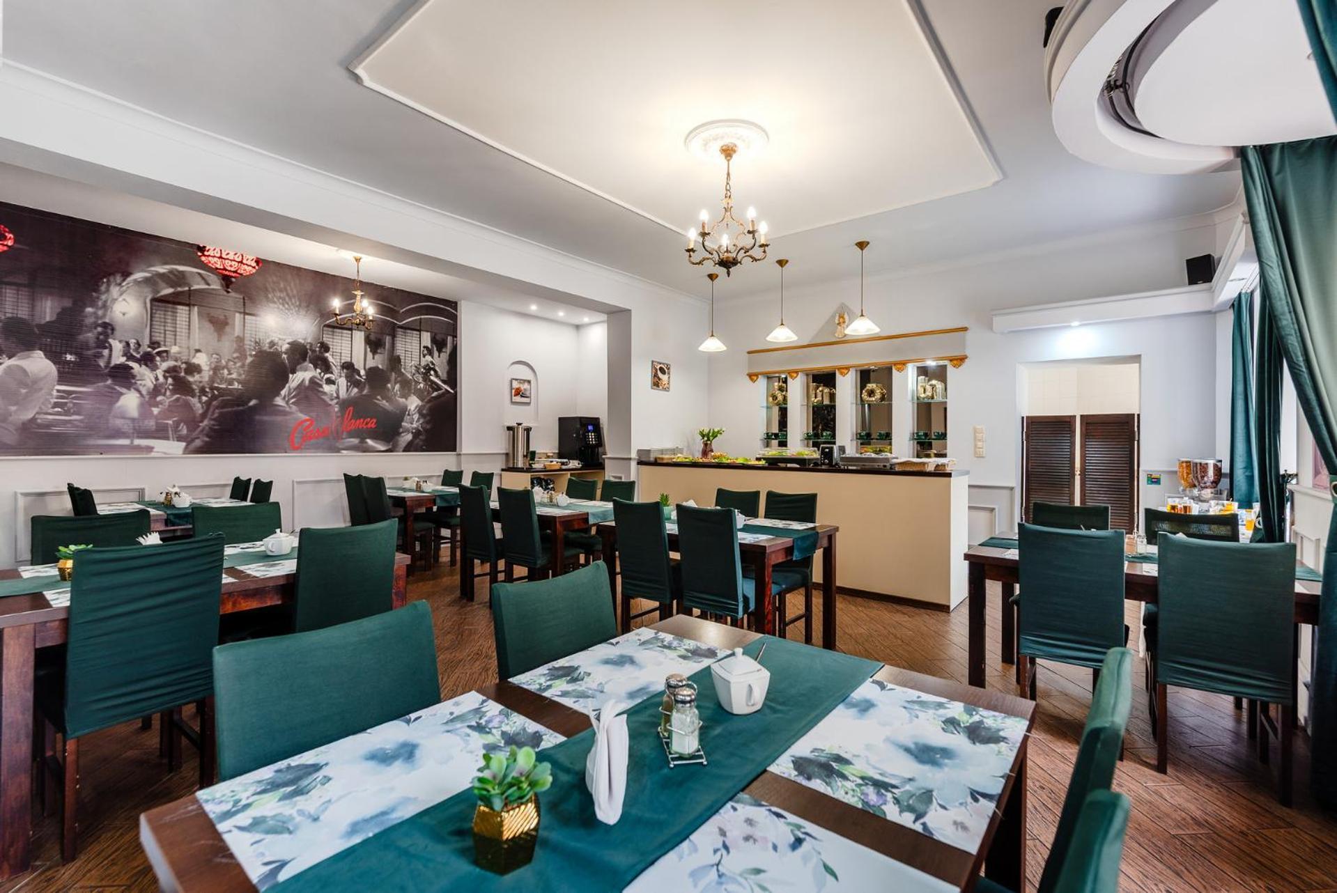 Hotel Bristol Kielce Luaran gambar