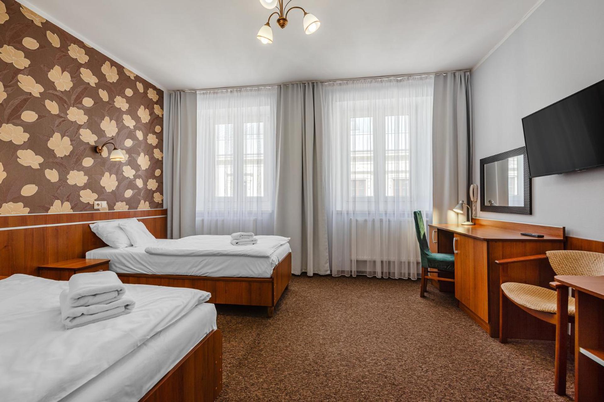 Hotel Bristol Kielce Luaran gambar
