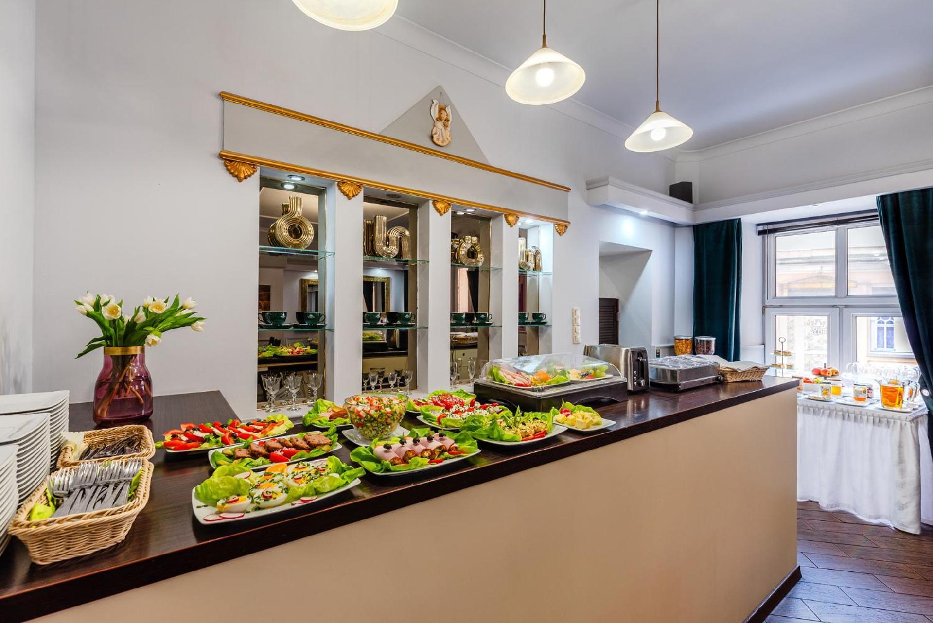 Hotel Bristol Kielce Luaran gambar