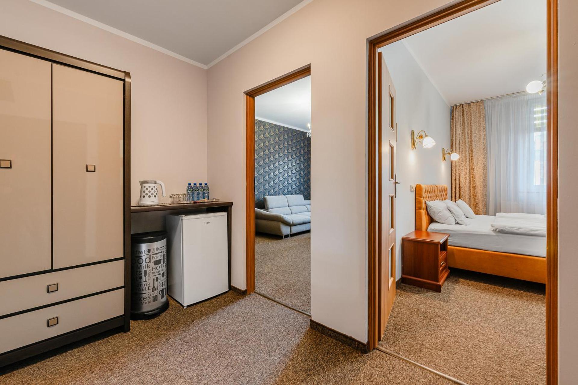 Hotel Bristol Kielce Luaran gambar