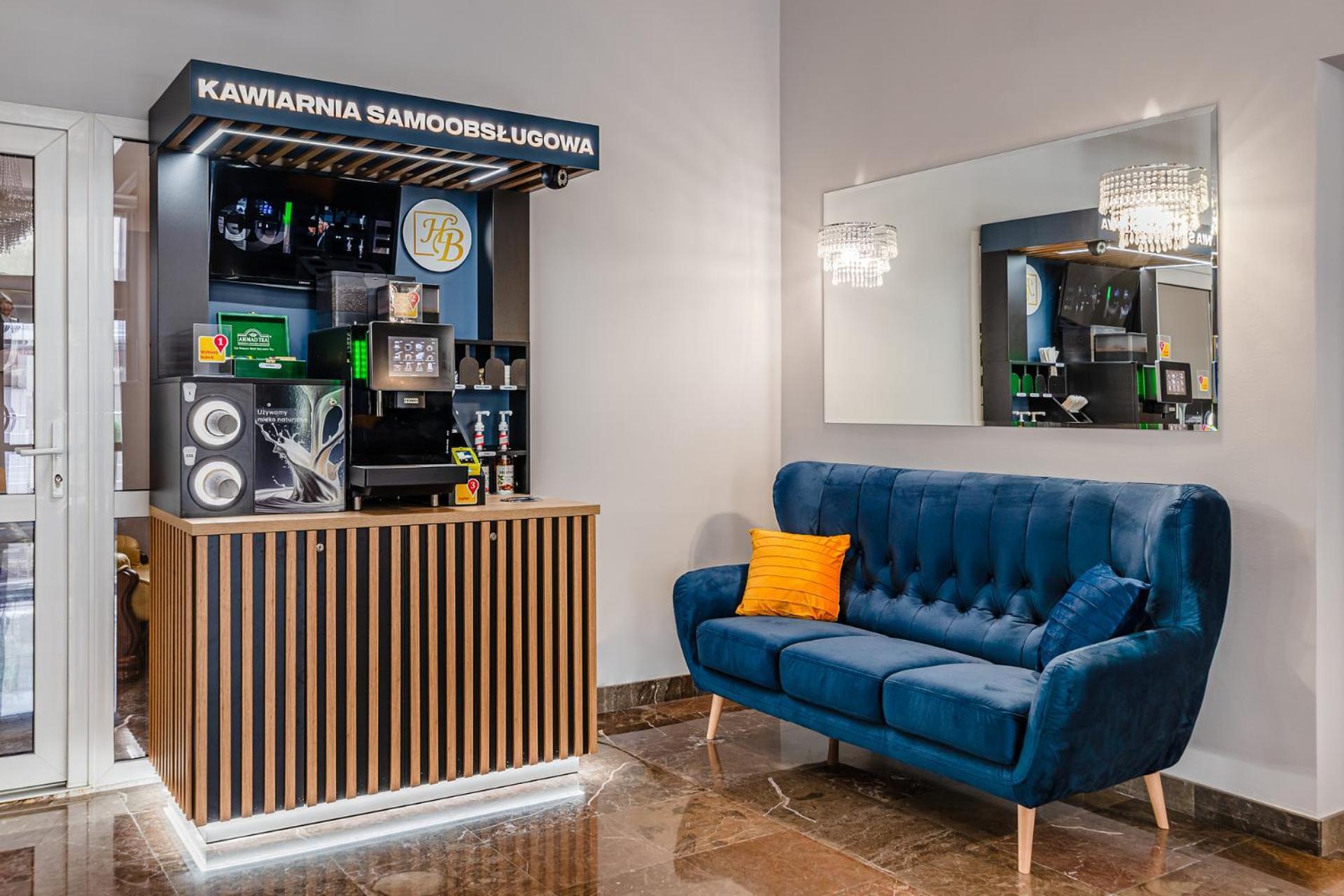 Hotel Bristol Kielce Luaran gambar