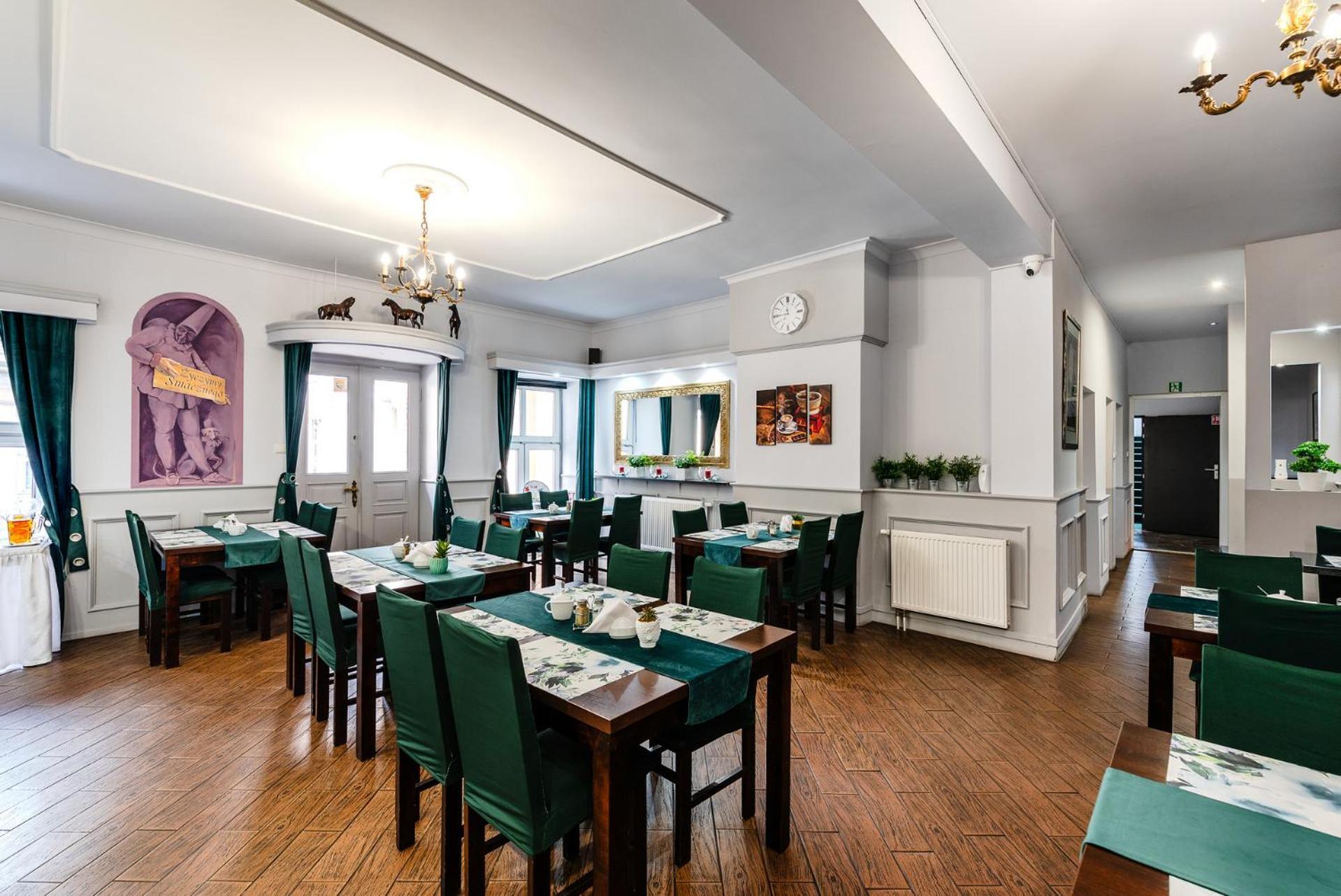 Hotel Bristol Kielce Luaran gambar