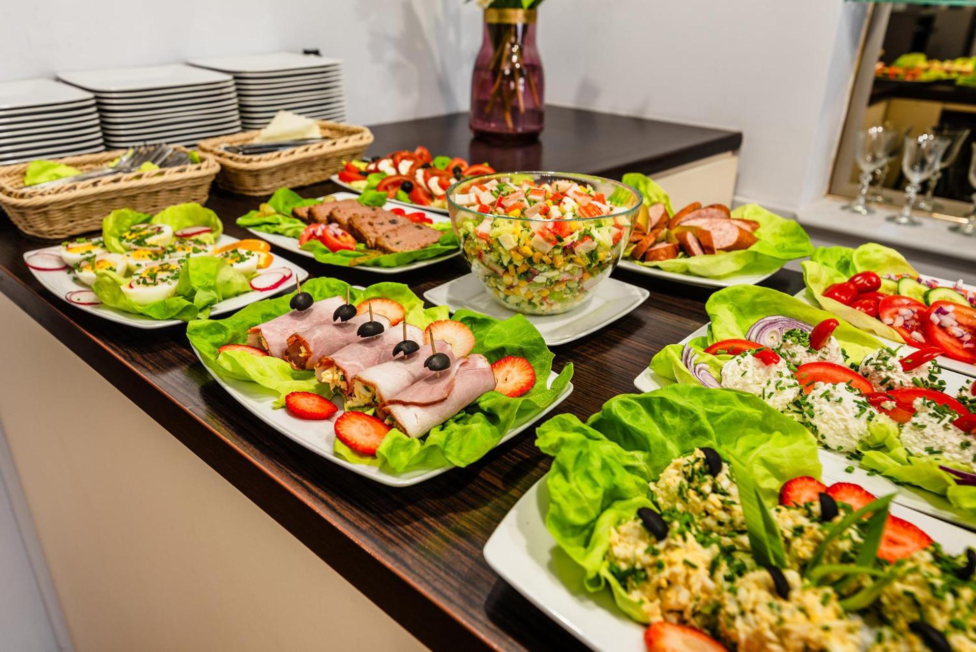 Hotel Bristol Kielce Luaran gambar