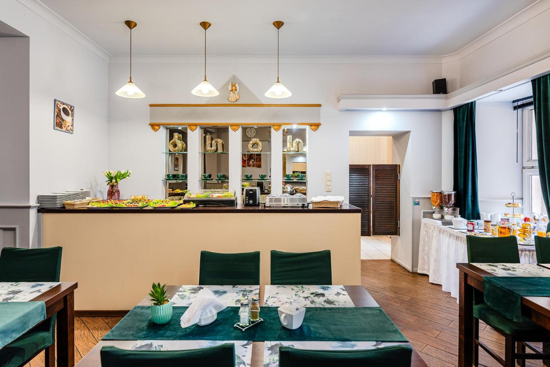 Hotel Bristol Kielce Luaran gambar