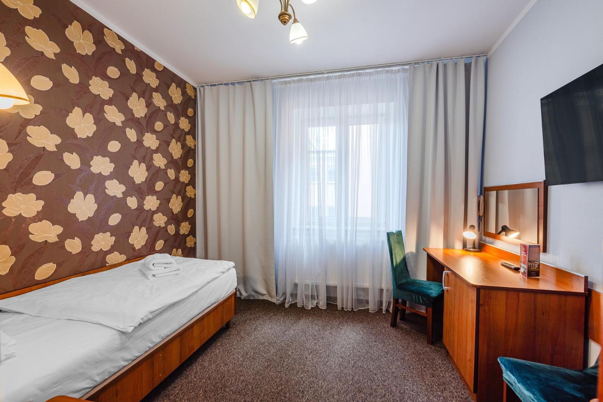 Hotel Bristol Kielce Luaran gambar