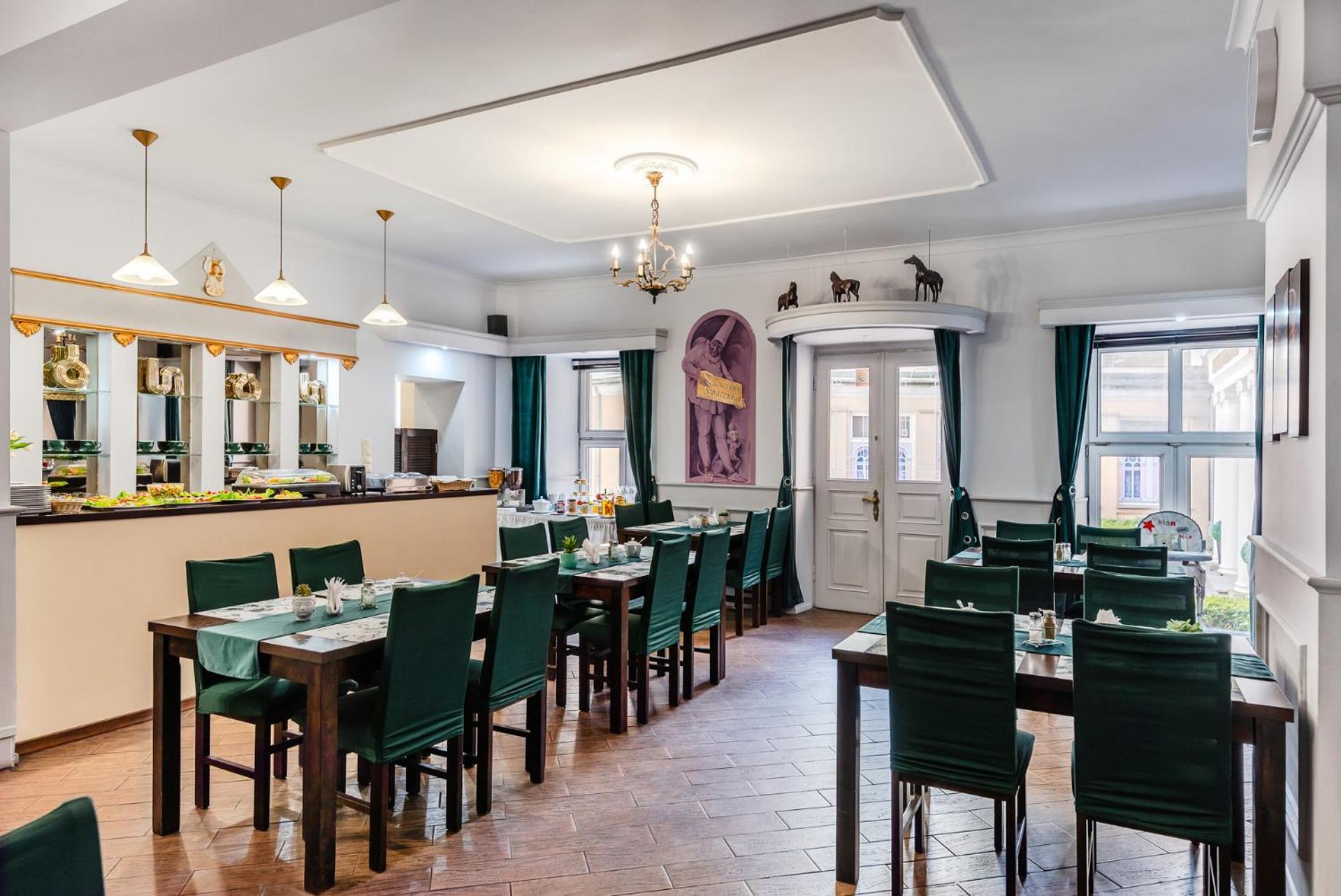 Hotel Bristol Kielce Luaran gambar