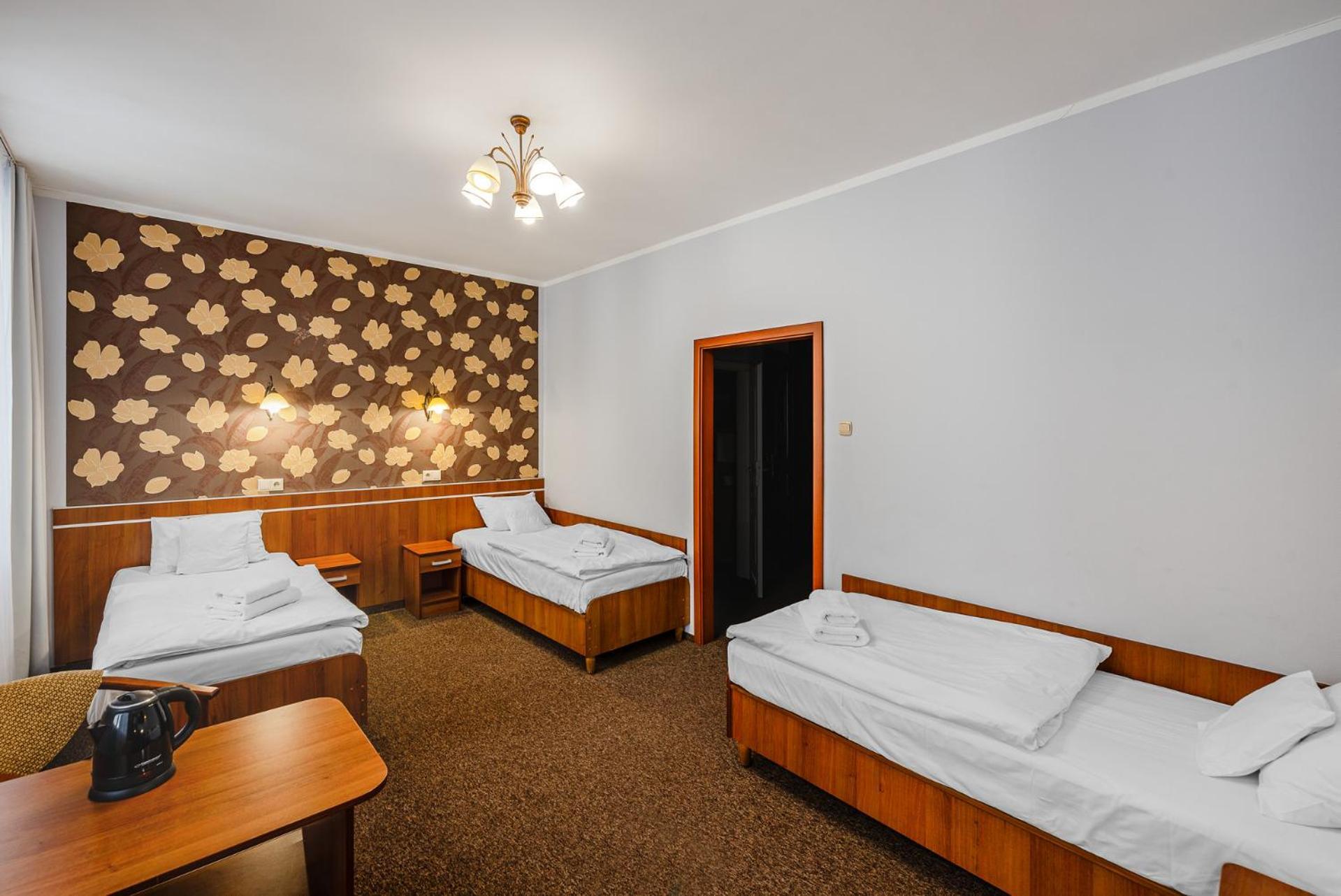 Hotel Bristol Kielce Luaran gambar
