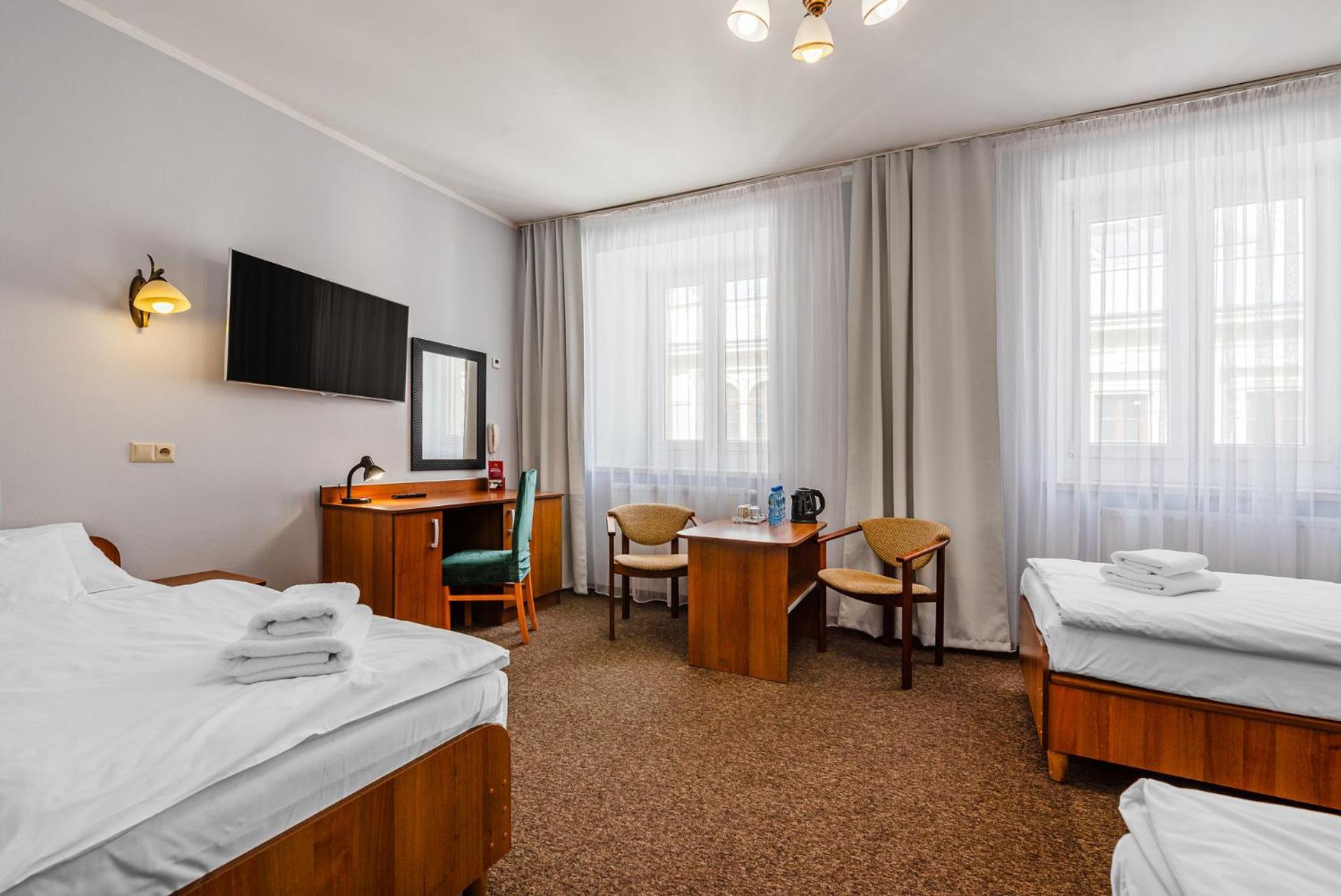 Hotel Bristol Kielce Luaran gambar
