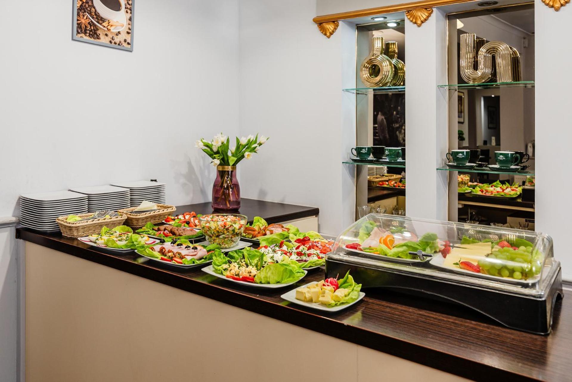 Hotel Bristol Kielce Luaran gambar