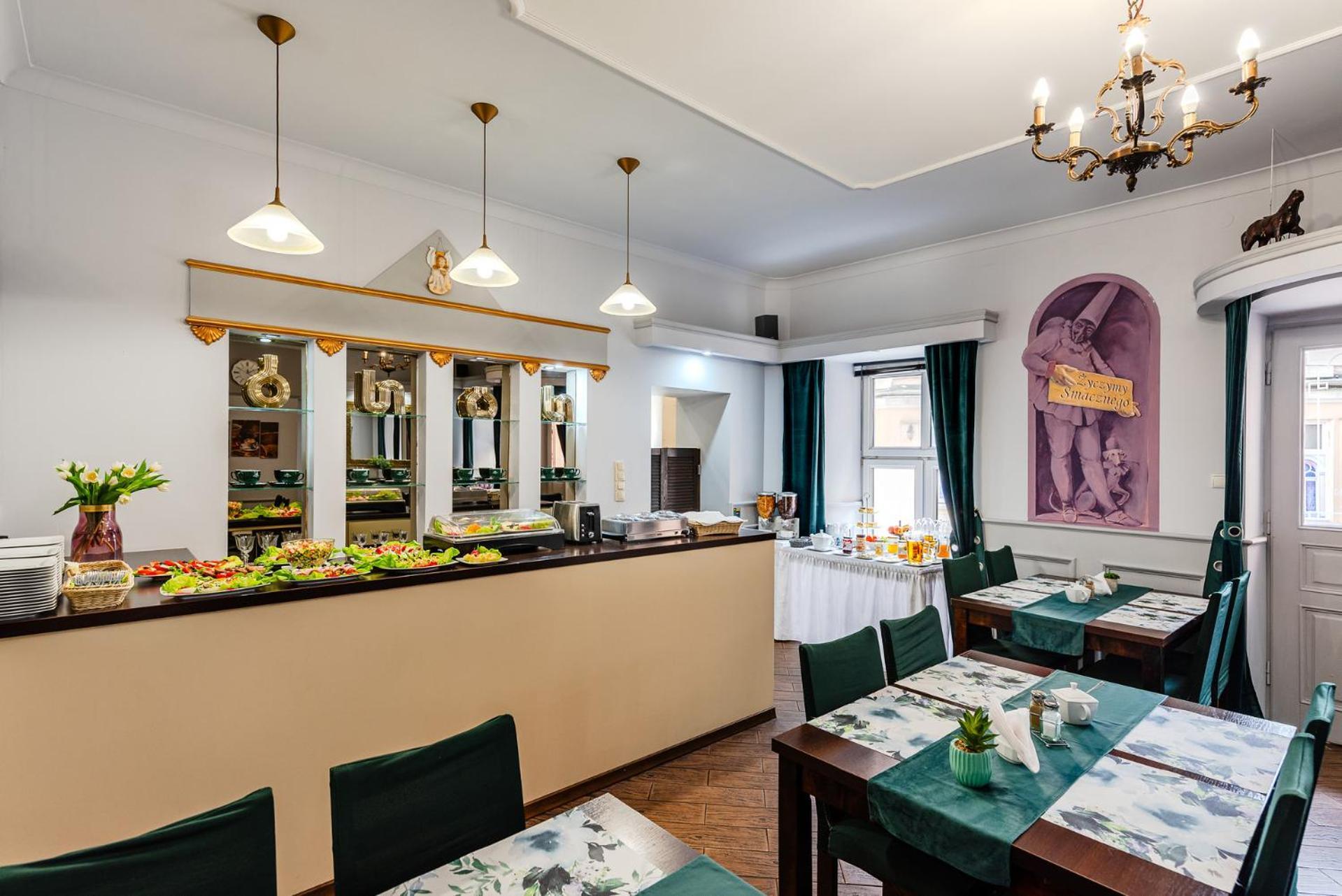 Hotel Bristol Kielce Luaran gambar