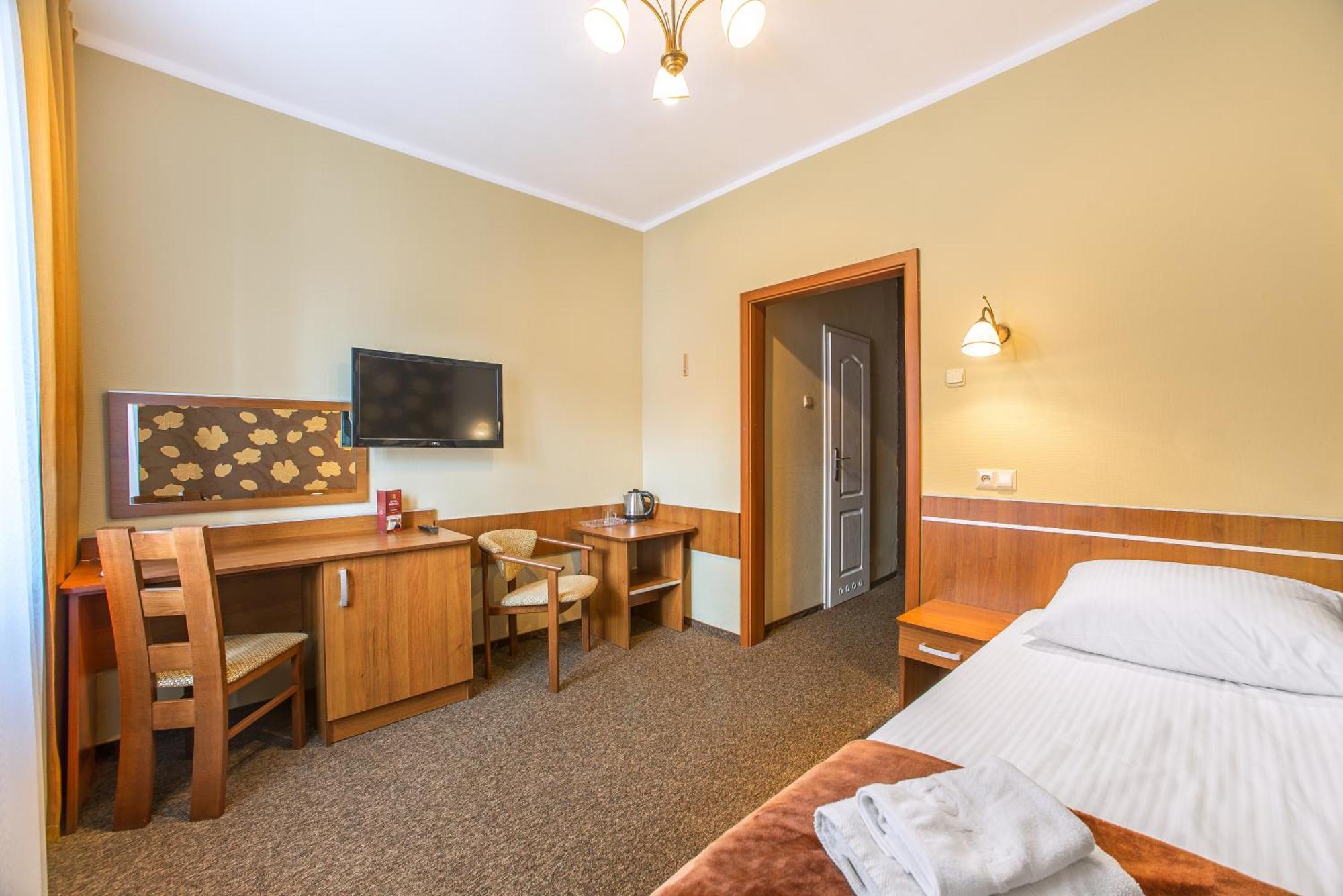 Hotel Bristol Kielce Bilik gambar