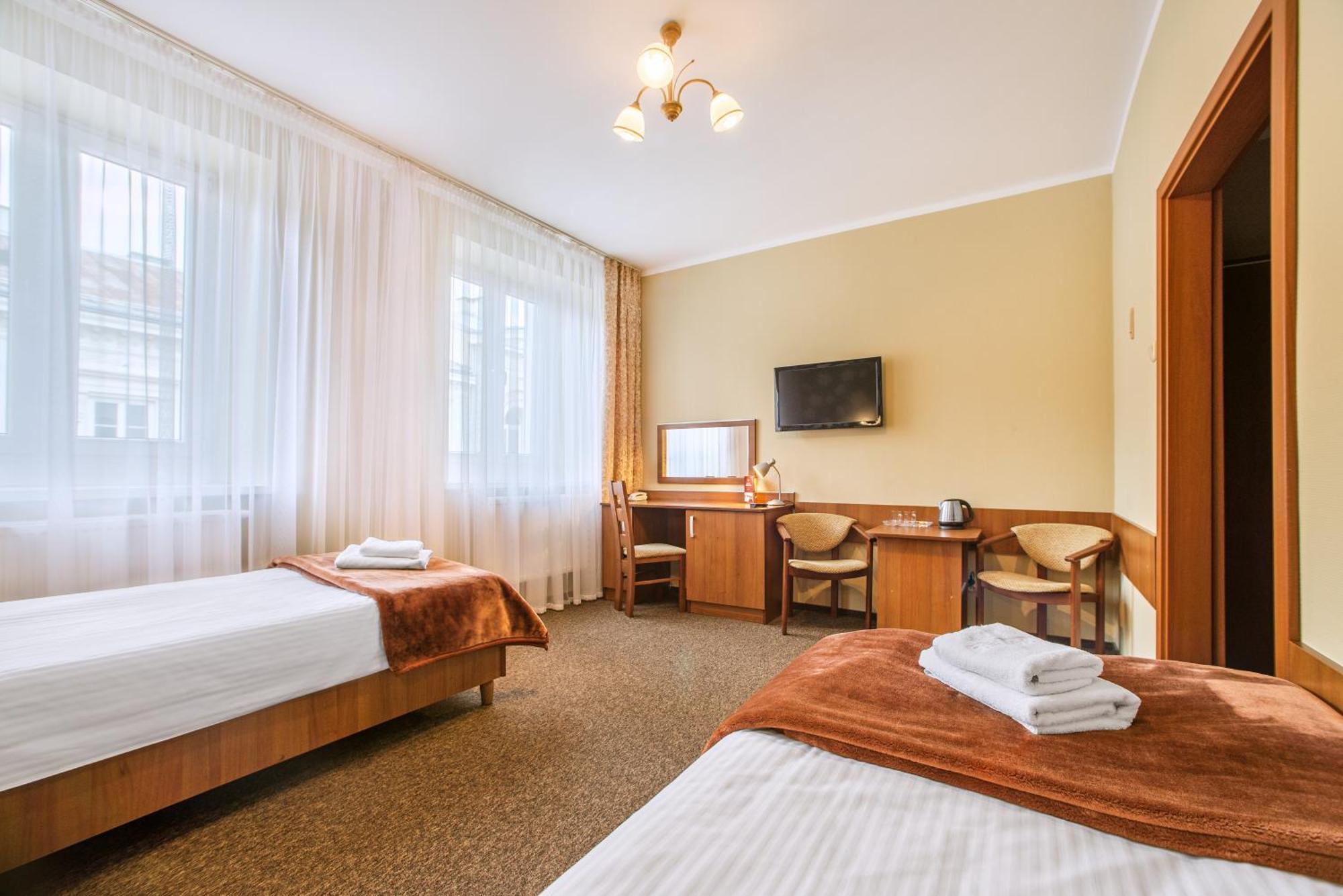 Hotel Bristol Kielce Bilik gambar